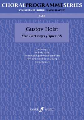 Gustav Holst: Five Partsongs