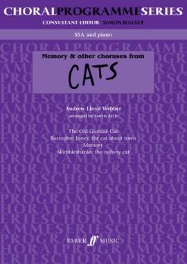 Andrew Lloyd Webber: Memory And Other Choruses From Cats