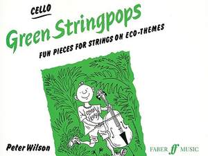 Peter Wilson: Green Stringpops