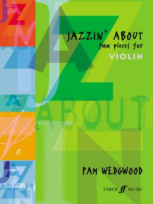 Pam Wedgwood: Jazzin' About