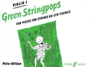 Peter Wilson: Green Stringpops