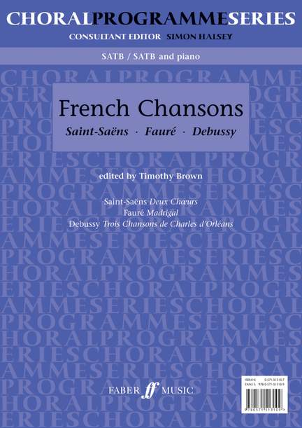 French Chansons.