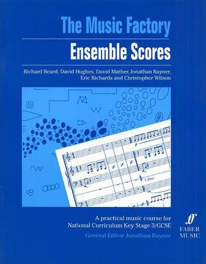 Jonathan Rayner: Music Factory: Ensemble Scores