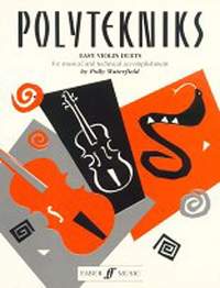 Polly Waterfield: Polytekniks