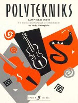Polly Waterfield: Polytekniks