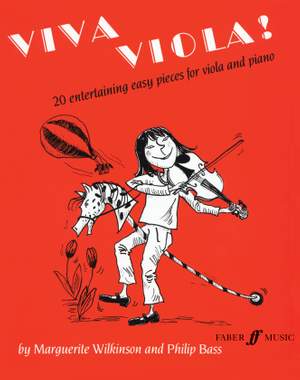 Marguerite Wilkinson: Viva Viola!