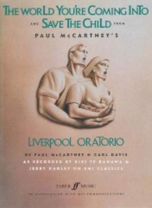 Paul McCartney: World Into-Save the Child