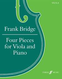 Frank Bridge: Four Pieces