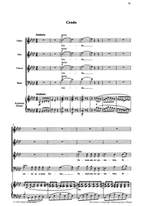 Carl Maria von Weber: Mass In E Flat - Vocal Score Product Image