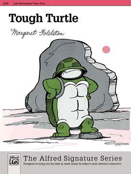 Margaret Goldston: Tough Turtle