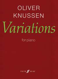 Oliver Knussen: Variations