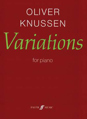 Oliver Knussen: Variations
