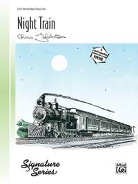 Chris Goldston: Night Train