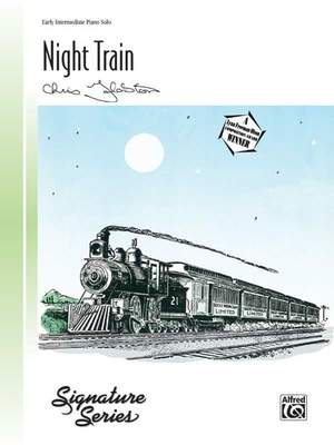 Chris Goldston: Night Train