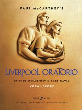 Paul McCartney_C. Davis: Paul McCartney's Liverpool Oratorio (vsc