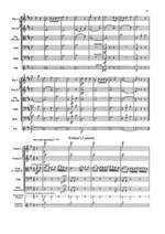 Edward Huws Jones: Crusaders. Stringsets Product Image