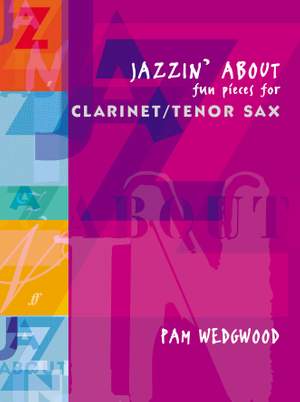 Pam Wedgwood: Jazzin' About