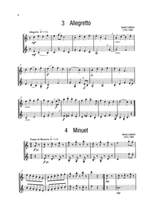 Two by Two (clarinet duets) Product Image