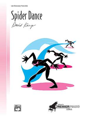 David Karp: Spider Dance