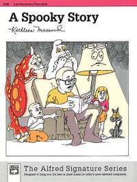 Kathleen Massoud: A Spooky Story