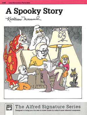 Kathleen Massoud: A Spooky Story