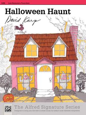 David Karp: Halloween Haunt
