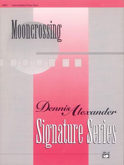 Dennis Alexander: Mooncrossing