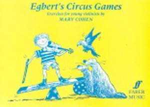 Mary Cohen: Egbert's Circus Games