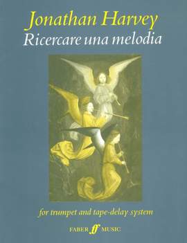 Jonathan Harvey: Ricercare una melodia