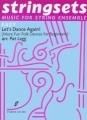 Legg, Pat: Let's Dance (stringsets parts)