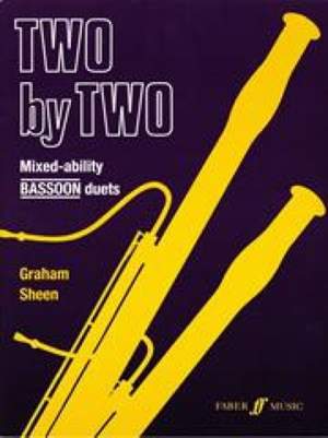 Two by Two Bassoons Duets