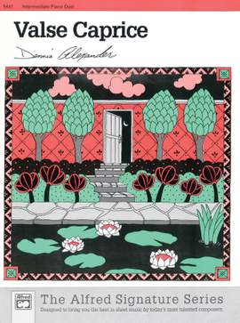 Dennis Alexander: Valse Caprice
