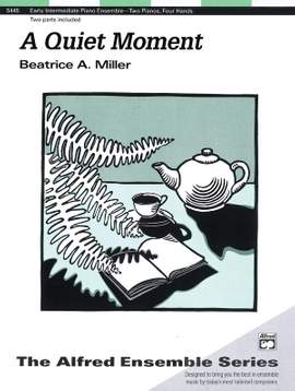 Beatrice A. Miller: A Quiet Moment
