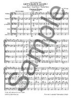 Pat Legg: Let's Dance Again! Stringsets Product Image