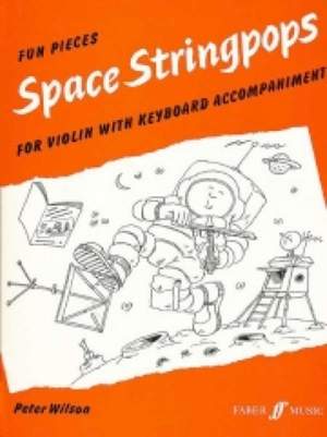 P. Wilson: Space Stringpops