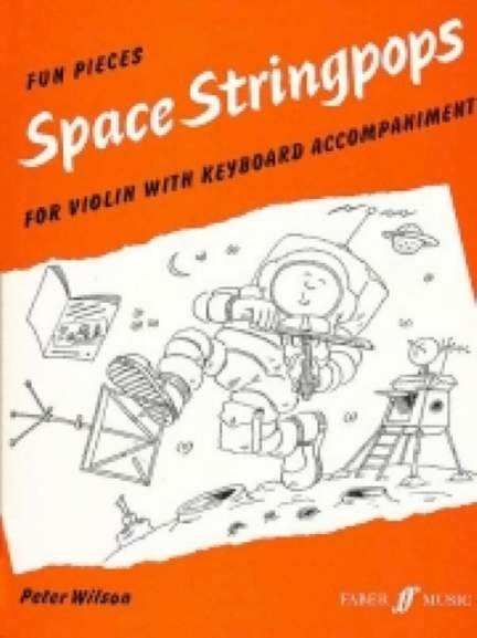 P. Wilson: Space Stringpops