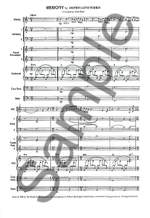 Lloyd Webber, Andrew: Memory. Flexiband (score and parts) Product Image