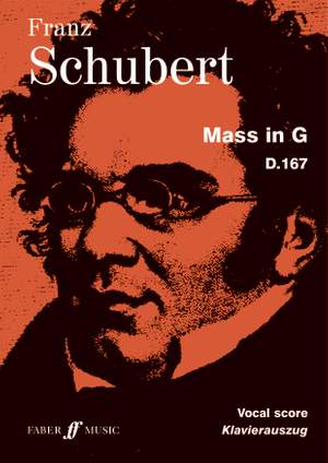Franz Schubert: Mass In G