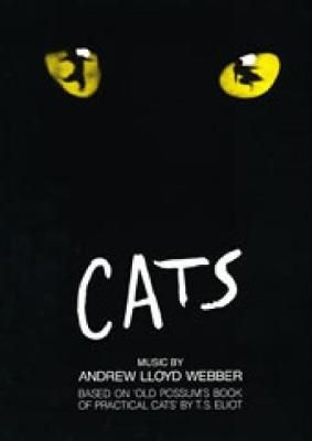 Lloyd Webber, Andrew: Cats Suite 2. Stringsets (score & parts)