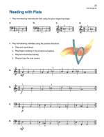 Alfred's Basic Piano Course: Sight Reading Book Complete Level 1 (1A/1B) Product Image
