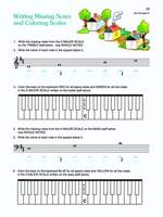 Alfred's Basic Piano Prep Course: Notespeller Book F Product Image