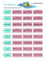 Alfred's Basic Piano Prep Course: Notespeller Book F Product Image