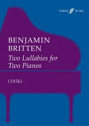 Benjamin Britten: Two Lullabies