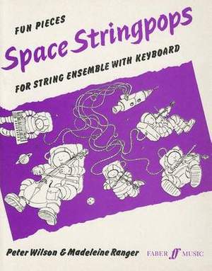 Peter Wilson: Space Stringpops