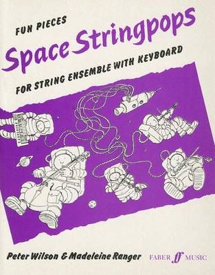 Peter Wilson: Space Stringpops