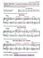 Alfred's Basic Jazz/Rock Course: Improvisation, Level 3 Product Image