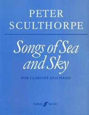 Peter Sculthorpe: Songs of Sea and Sky