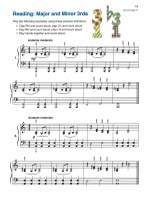 Alfred's Basic Piano Course: Sight Reading Book 3 Product Image
