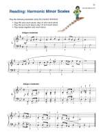 Alfred's Basic Piano Course: Sight Reading Book 4 Product Image