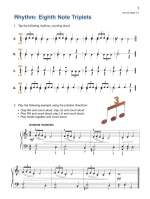 Alfred's Basic Piano Course: Sight Reading Book 4 Product Image